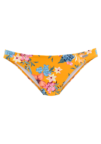 Bench. Bikini-Hose »Maui«, mit floralem Design