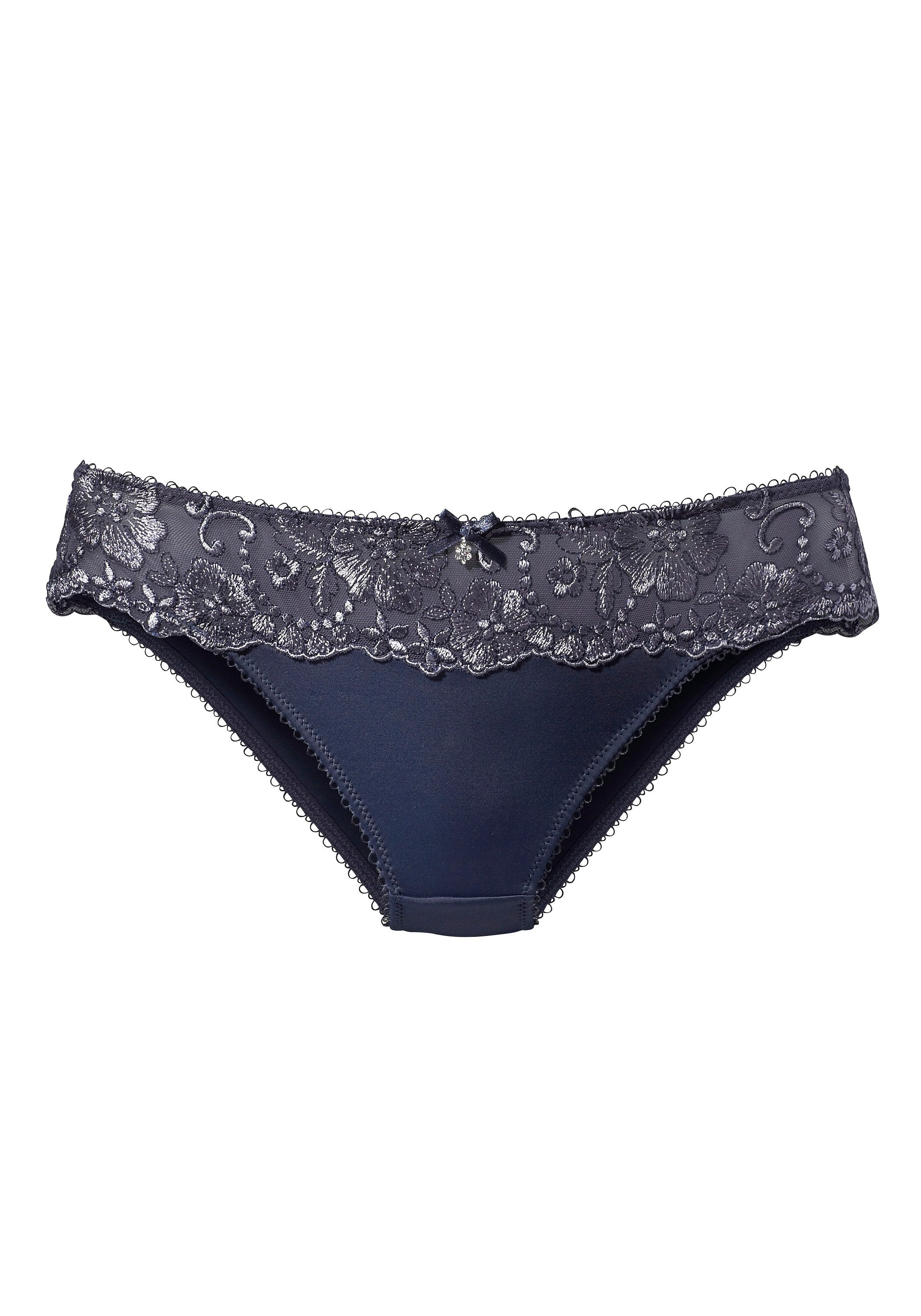 Marie Claire Push-up-BH, mit Blütenstickerei, Dessous online