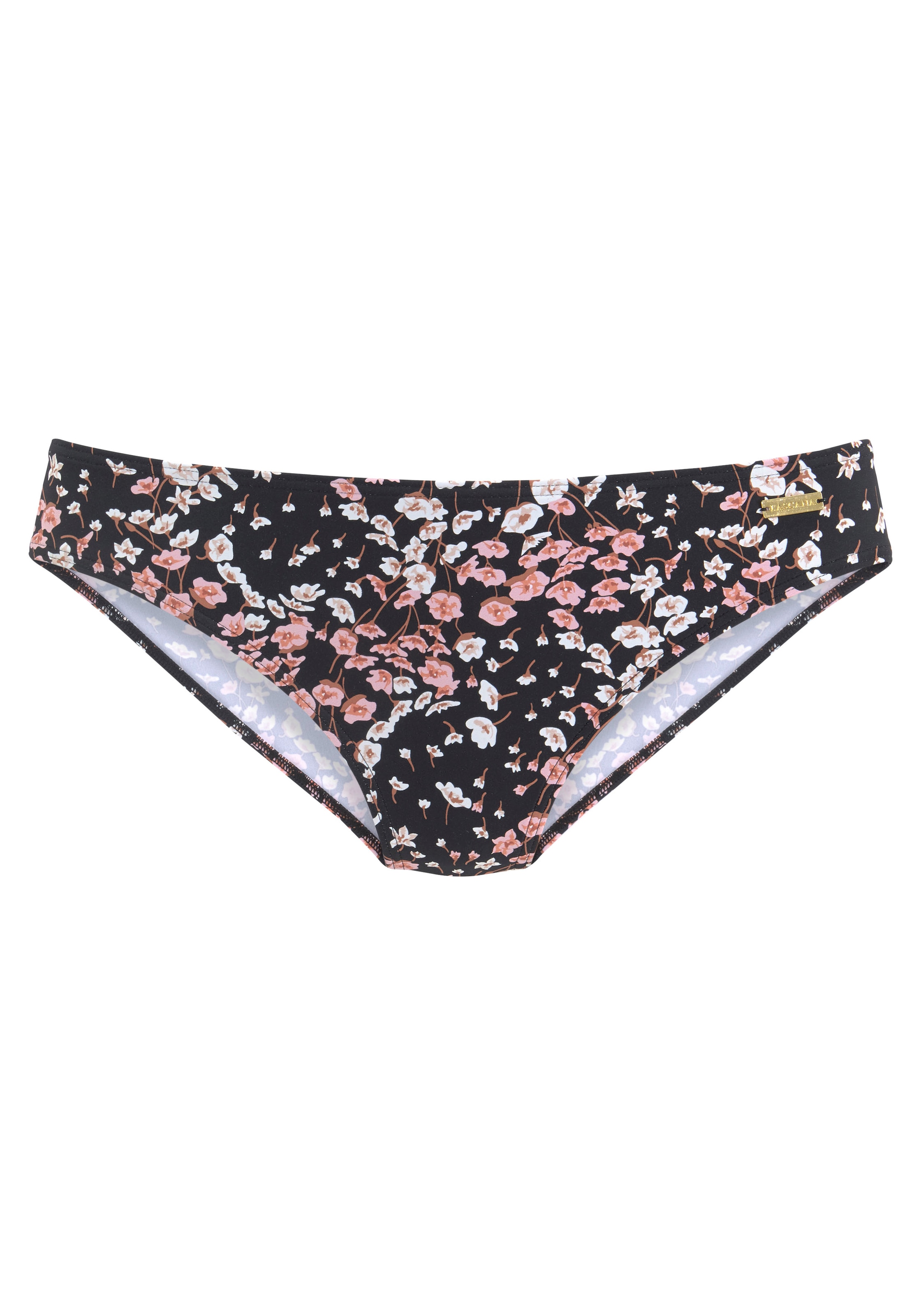 LASCANA Bikini-Hose »Blair«, mit floralem Design