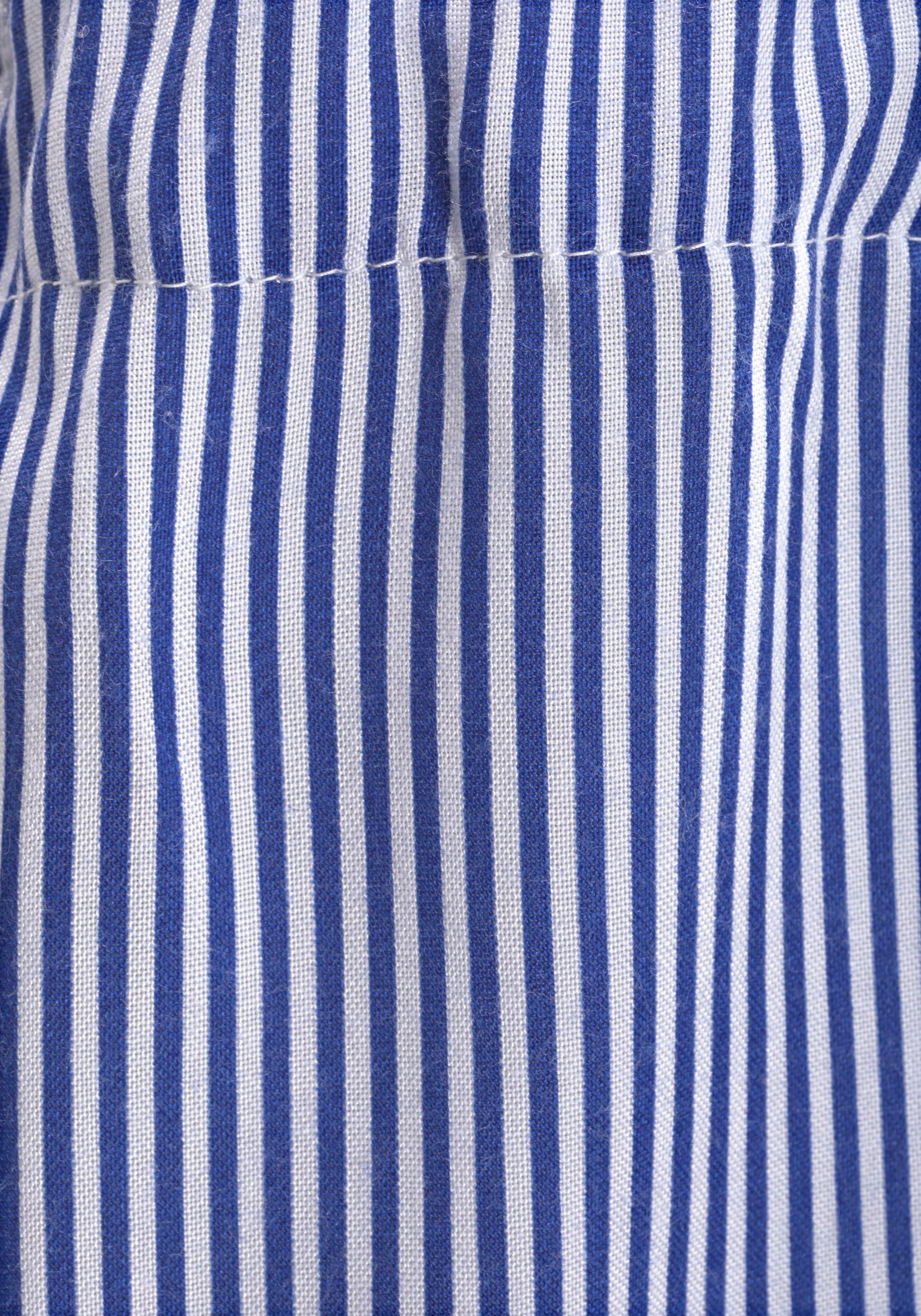 LASCANA Blusenkleid, mit Streifendruck » LASCANA | Bademode, Unterwäsche &  Lingerie online kaufen