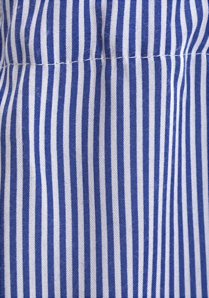 Blusenkleid, kaufen Unterwäsche online | Bademode, mit » Streifendruck Lingerie LASCANA LASCANA &