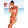 Sunseeker Push-Up-Bikini-Top »Ditsy«
