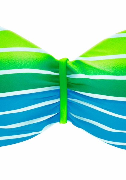 Bikini bandeau à armatures VENICE BEACH