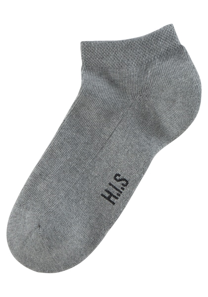 H.I.S Sneakersocken, (Set, 6 Paar)