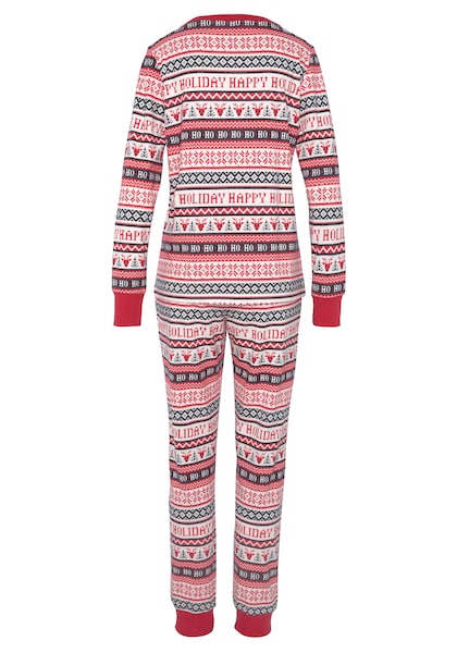 LASCANA Pyjama, (2 tlg.)