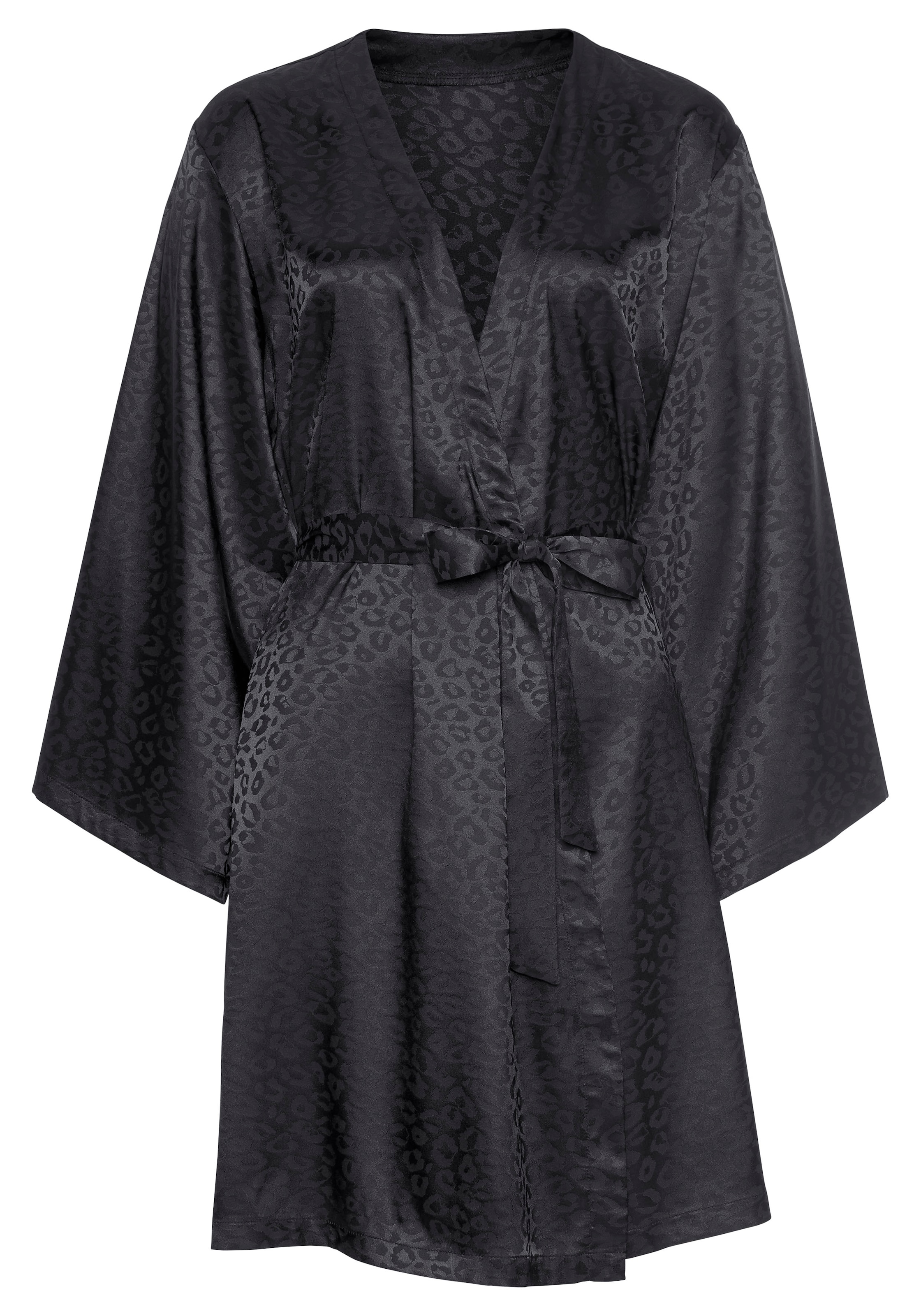 LASCANA Kimono, mit » Bademode, Unterwäsche LASCANA & online | kaufen Leomotiv Lingerie