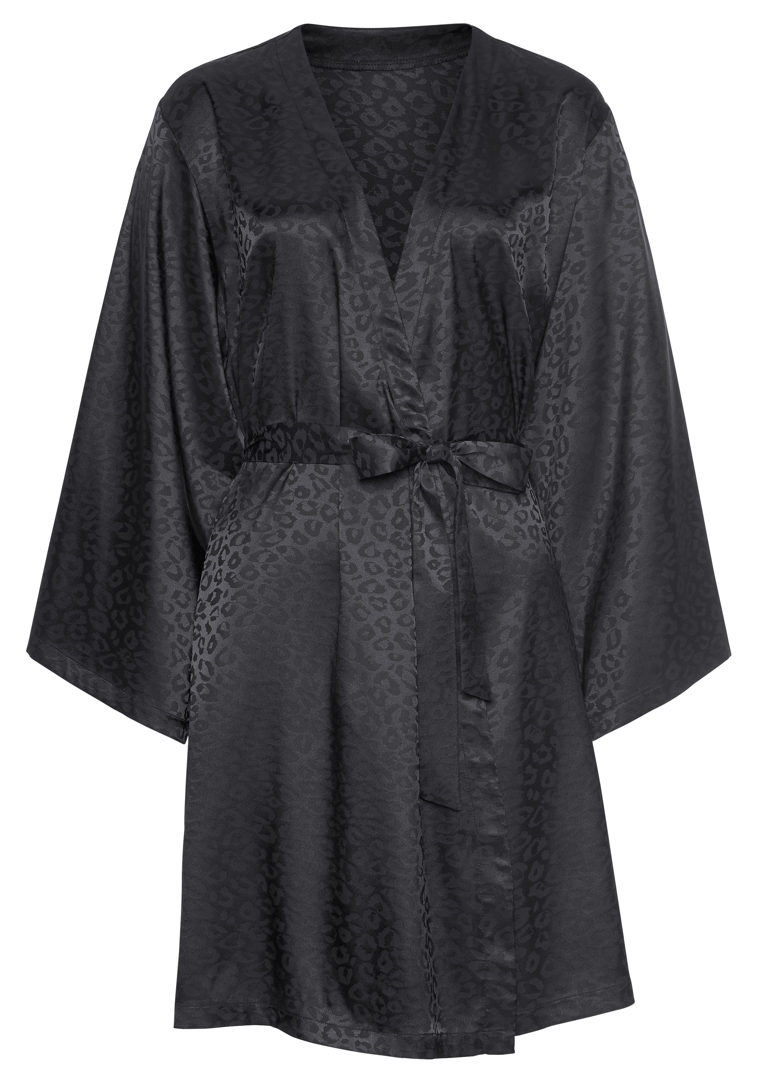 LASCANA Kimono, mit Leomotiv » LASCANA | Bademode, Unterwäsche & Lingerie  online kaufen