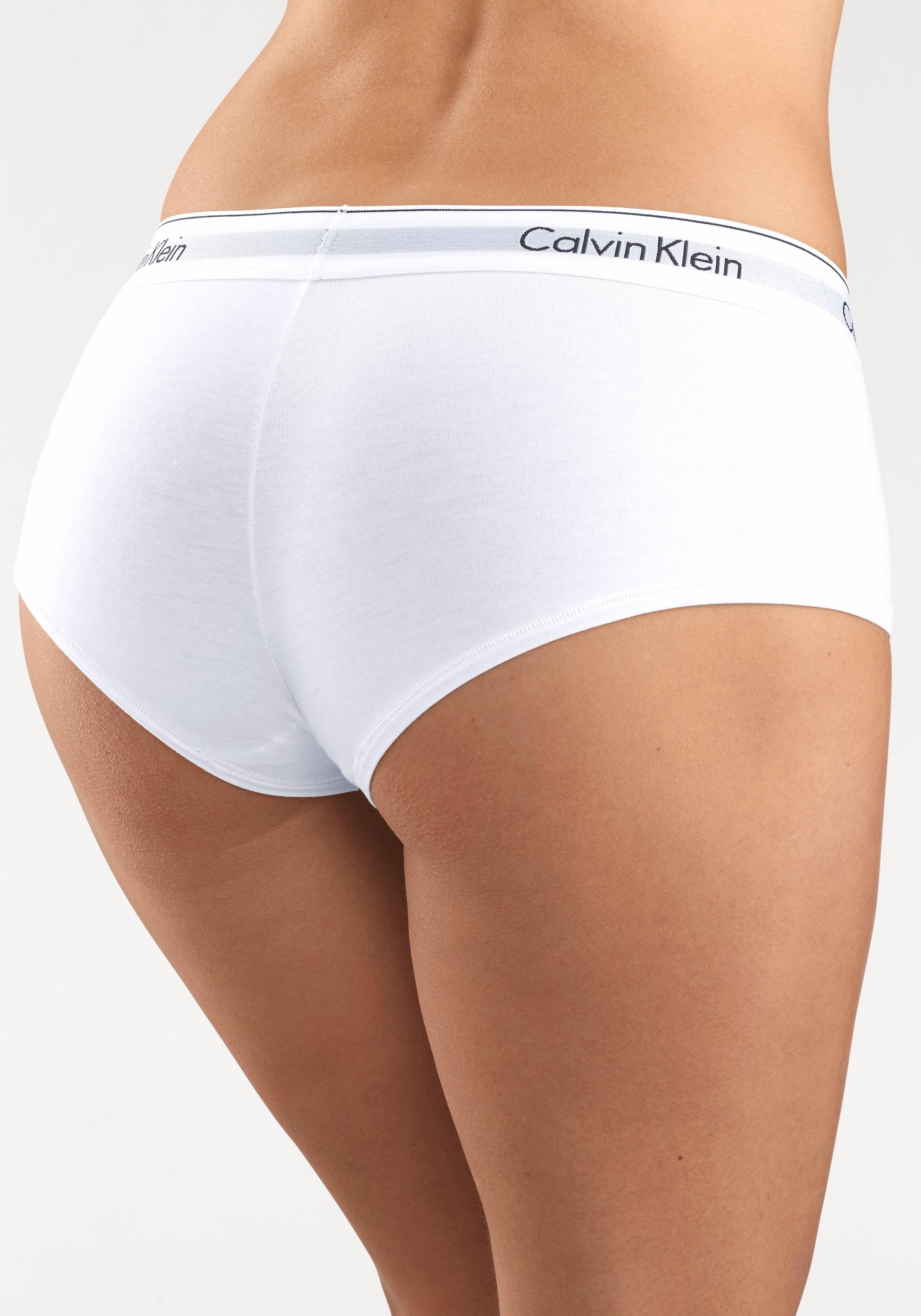 Calvin Klein : shorty »MODERN COTTON«