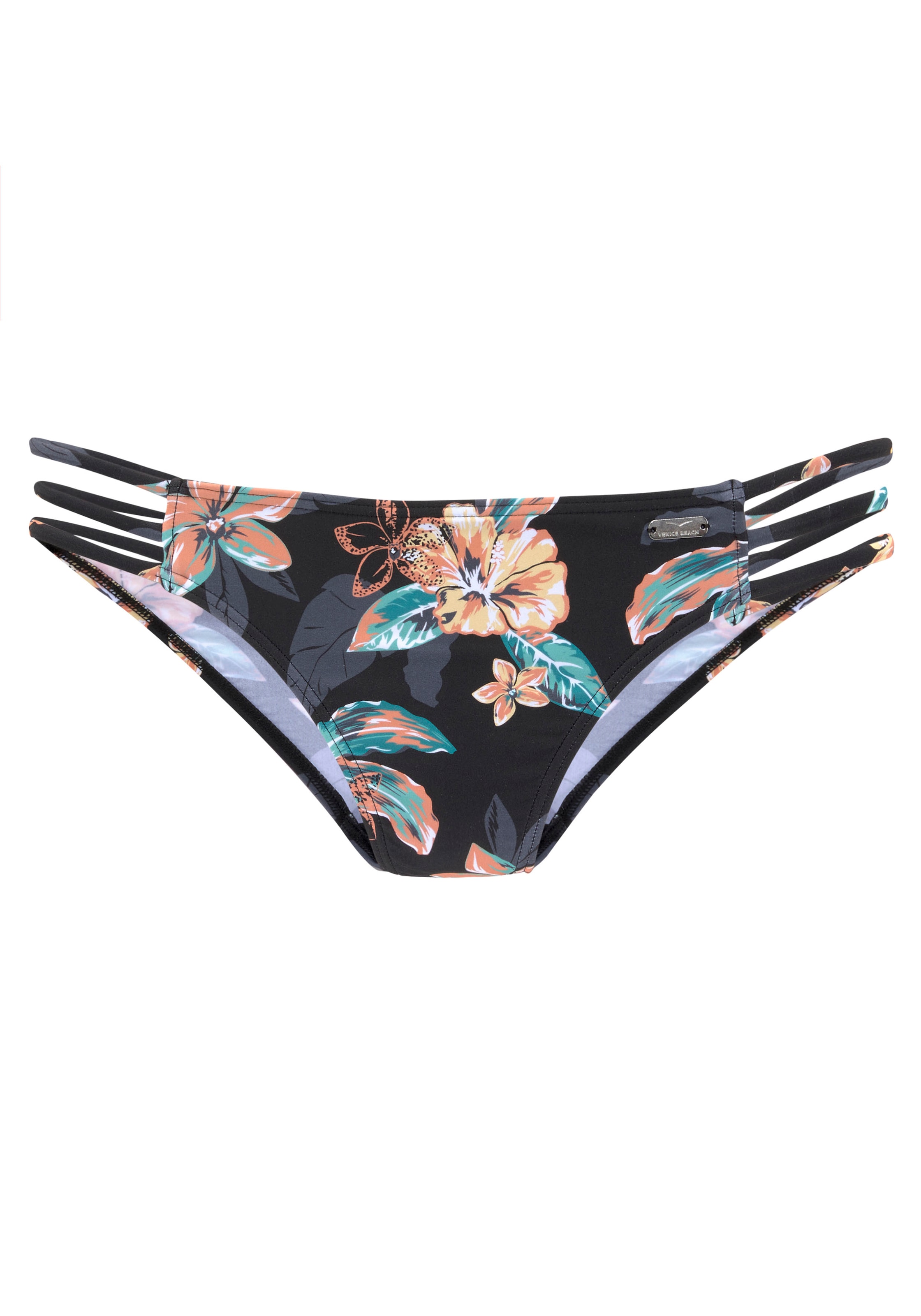 Venice Beach Bikini-Hose »Lori«, mit seitlichen Bändern