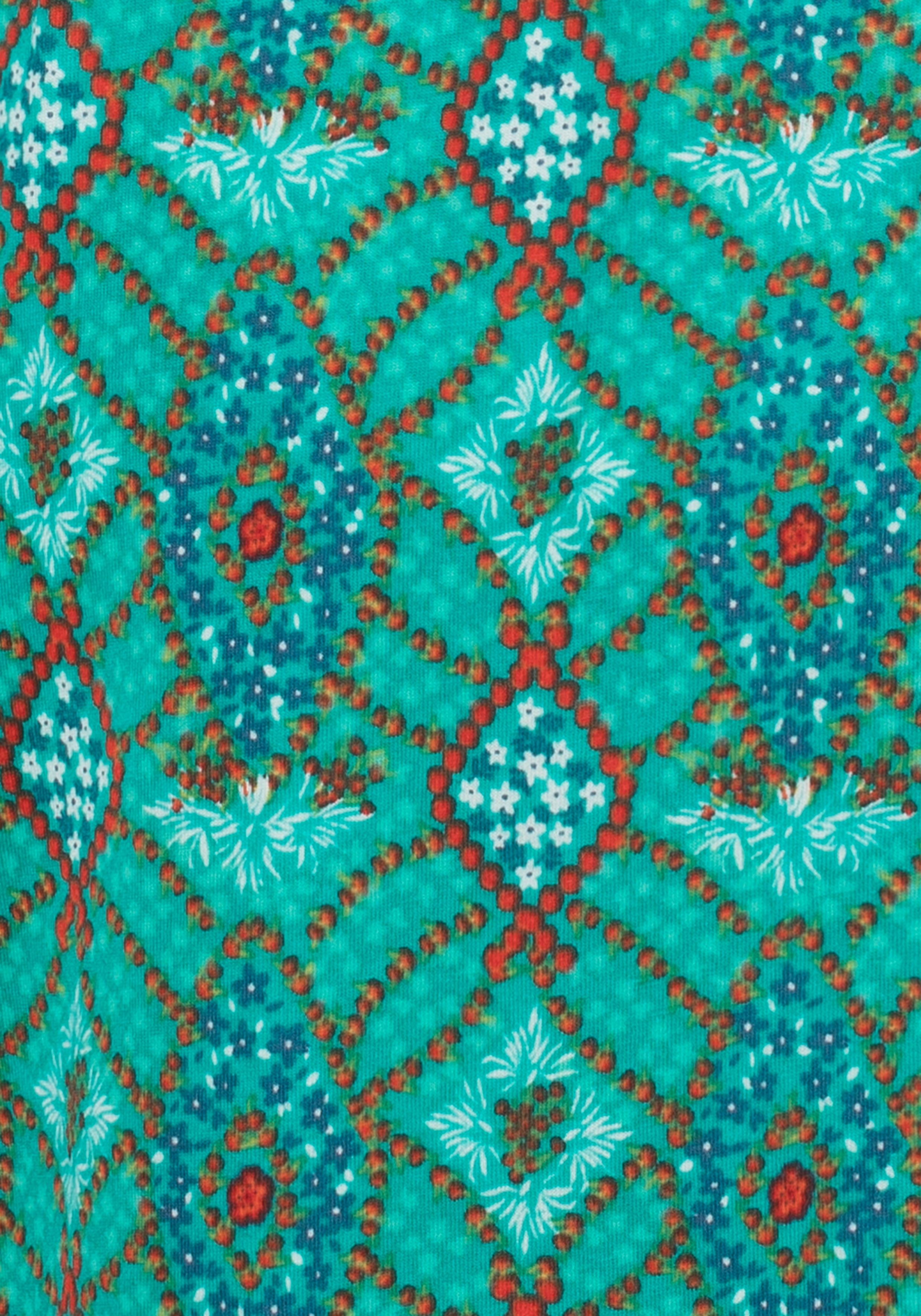 s.Oliver Kimono, mit Ornamentdruck zum Binden » LASCANA | Bademode,  Unterwäsche & Lingerie online kaufen