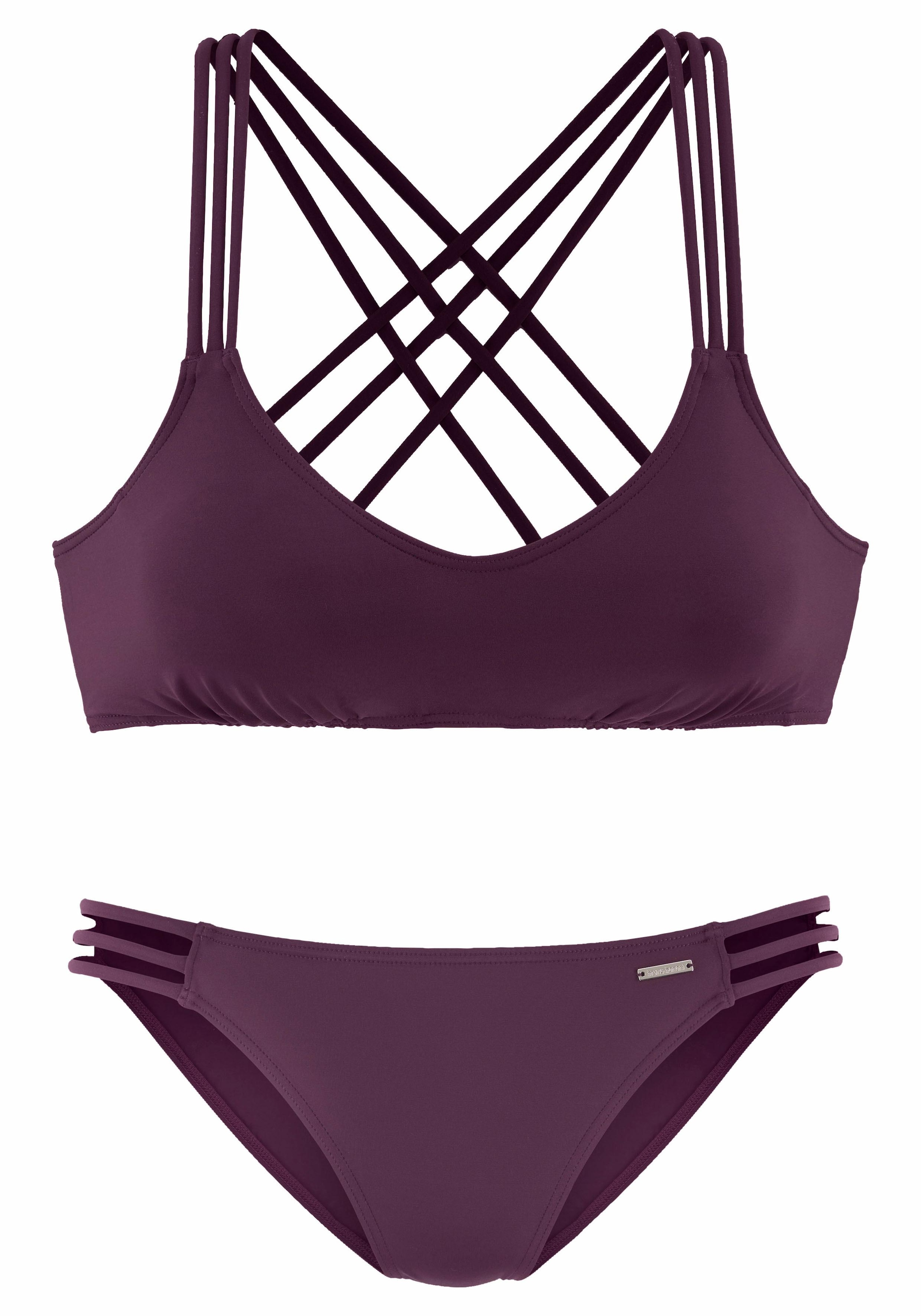 Bruno Banani : bikini bustier