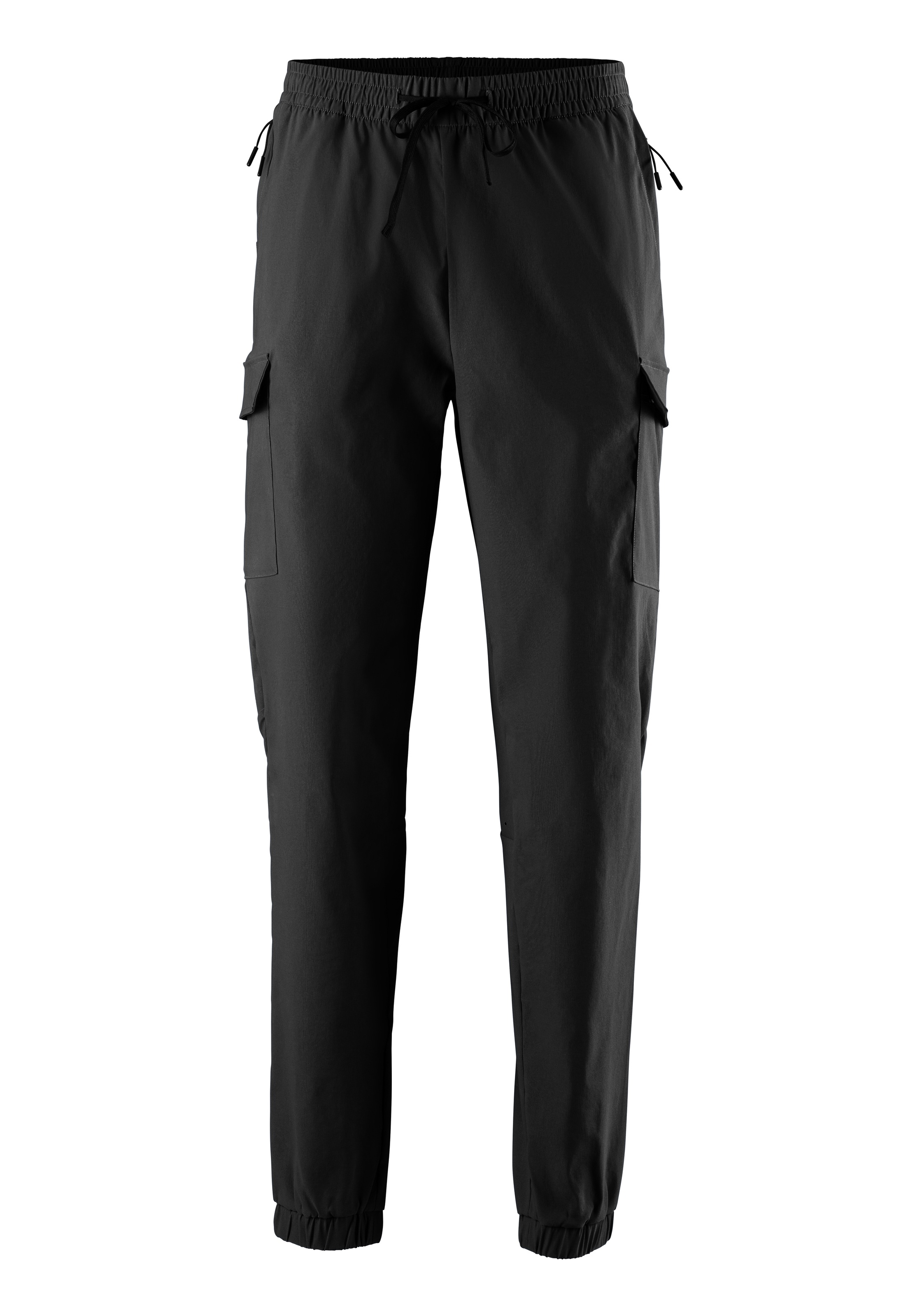 John Devin Jogger Pants »- Trekking-Outdoor-Hose«, mit Belüftung im Kniebereich