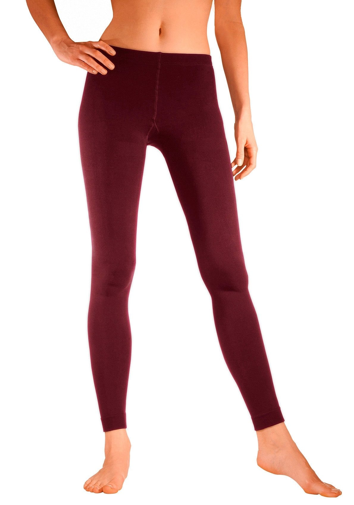 Leggings thermo, Lavana (2 paires)