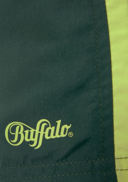 Buffalo Badeshorts, mit kontrastfarbenen Details