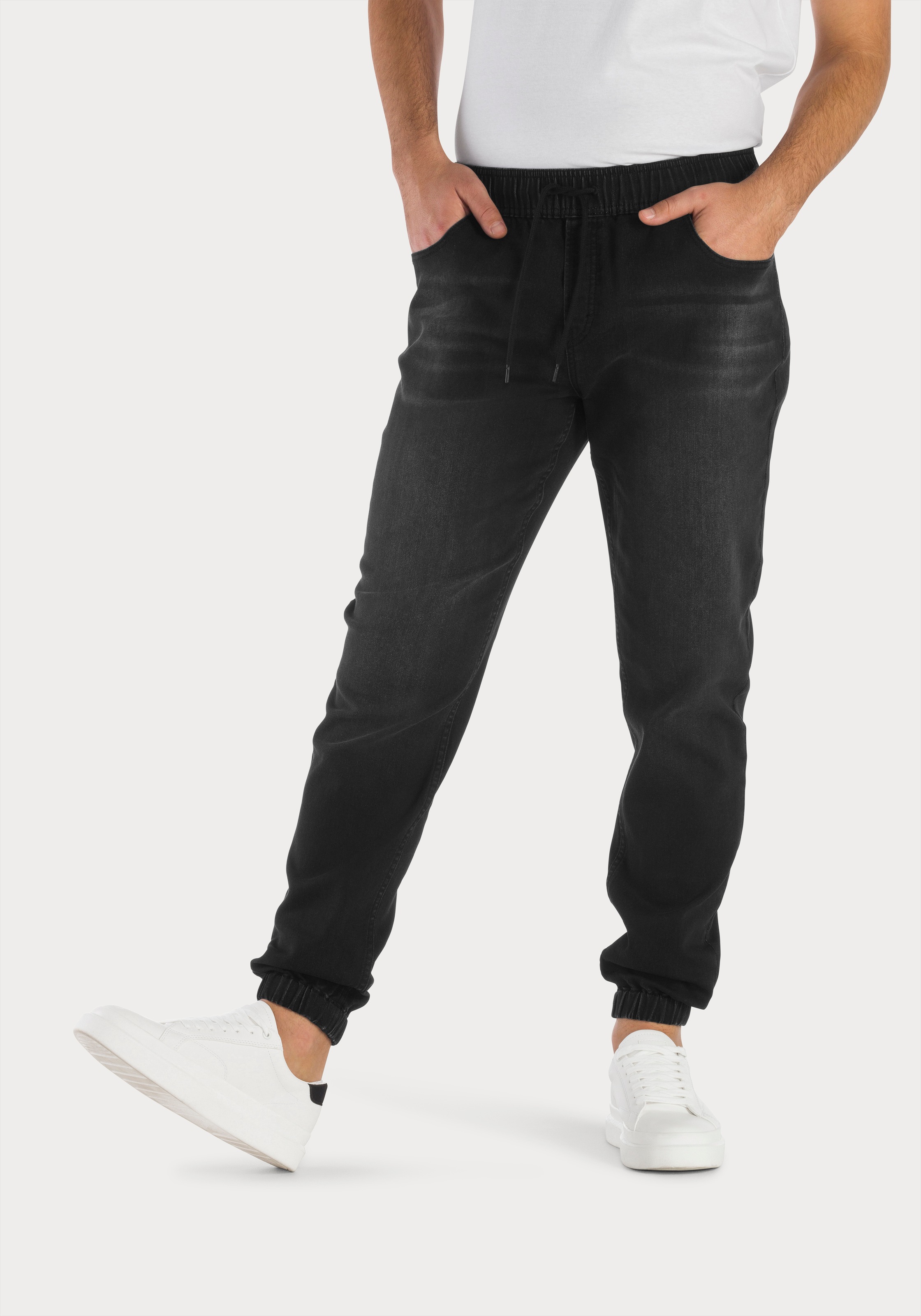 Image of Bench. Jogg Pants »Herren Jeans«, Jeans Jogger