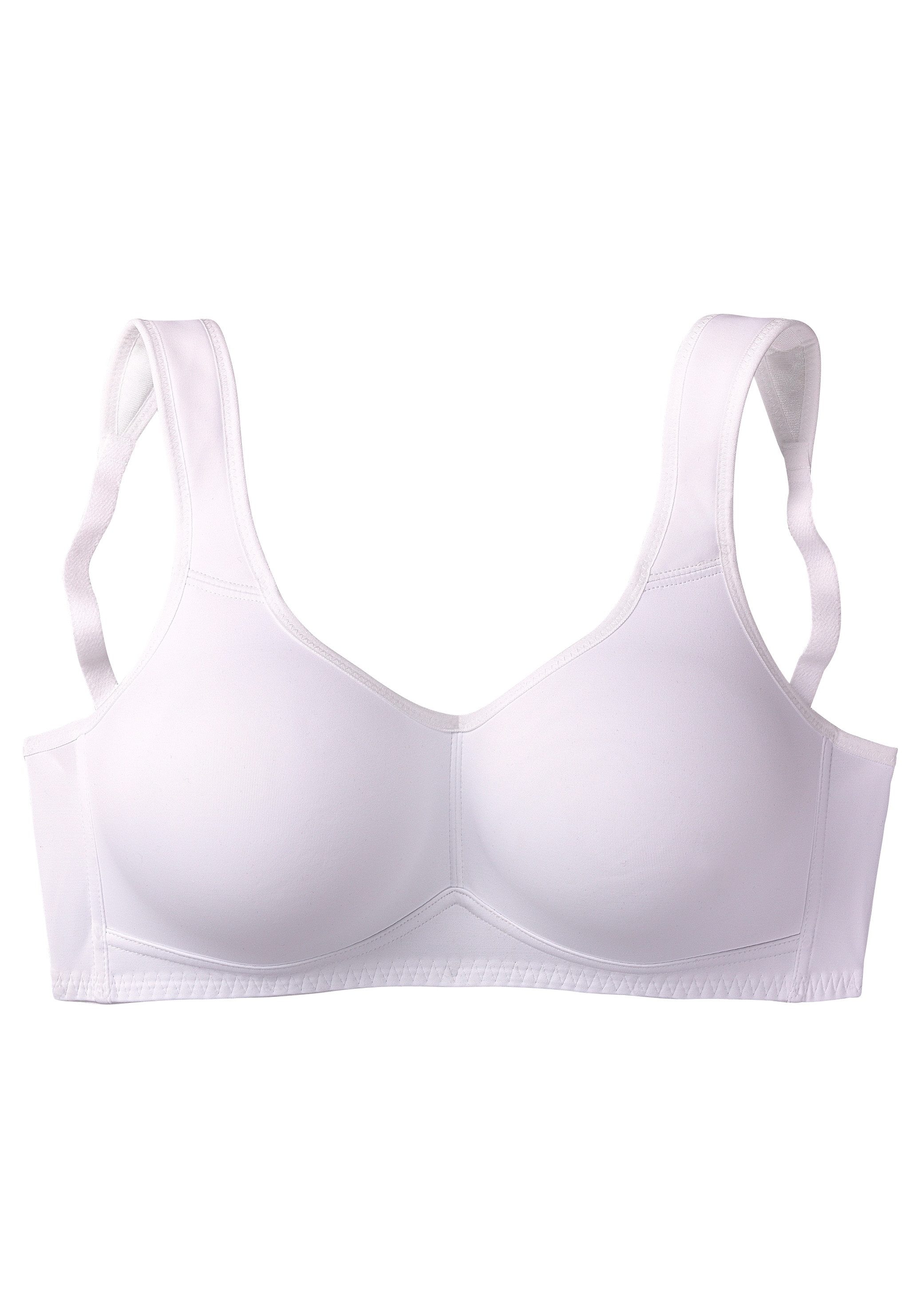 LASCANA T-Shirt-BH, in transparenter Optik, Basic Dessous online bestellen  bei Jelmoli-Versand Schweiz