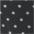 schwarz-weiss-gepunktet