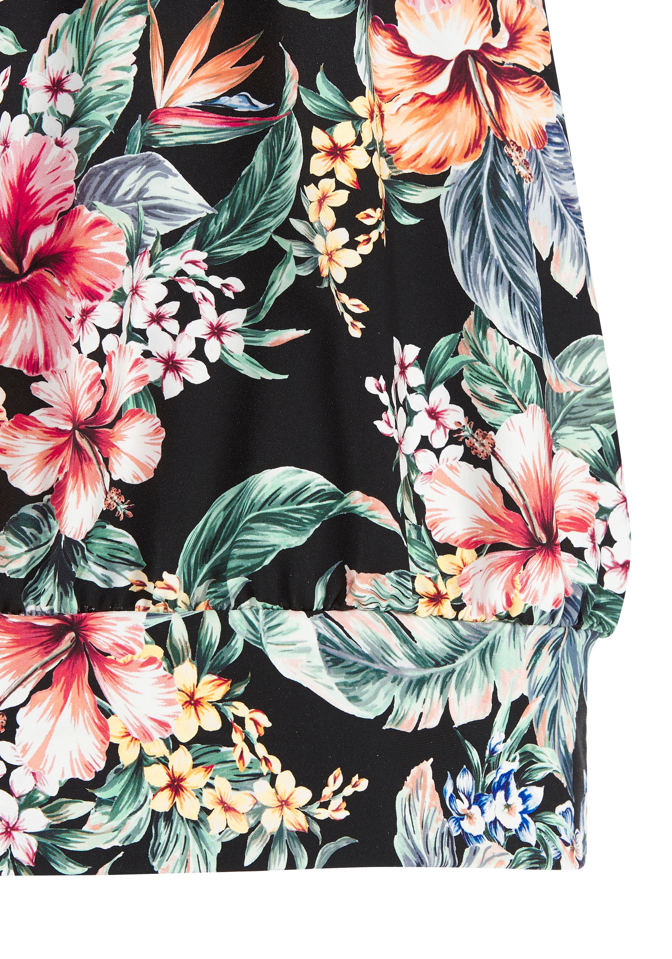 LASCANA Tankini-Top »Salsa«, mit tollem Blumenprint