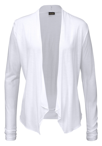 LASCANA : veste, qualité T-shirt