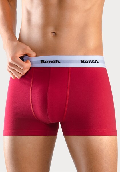 Bench. Boxer, (Packung, 4 St.)
