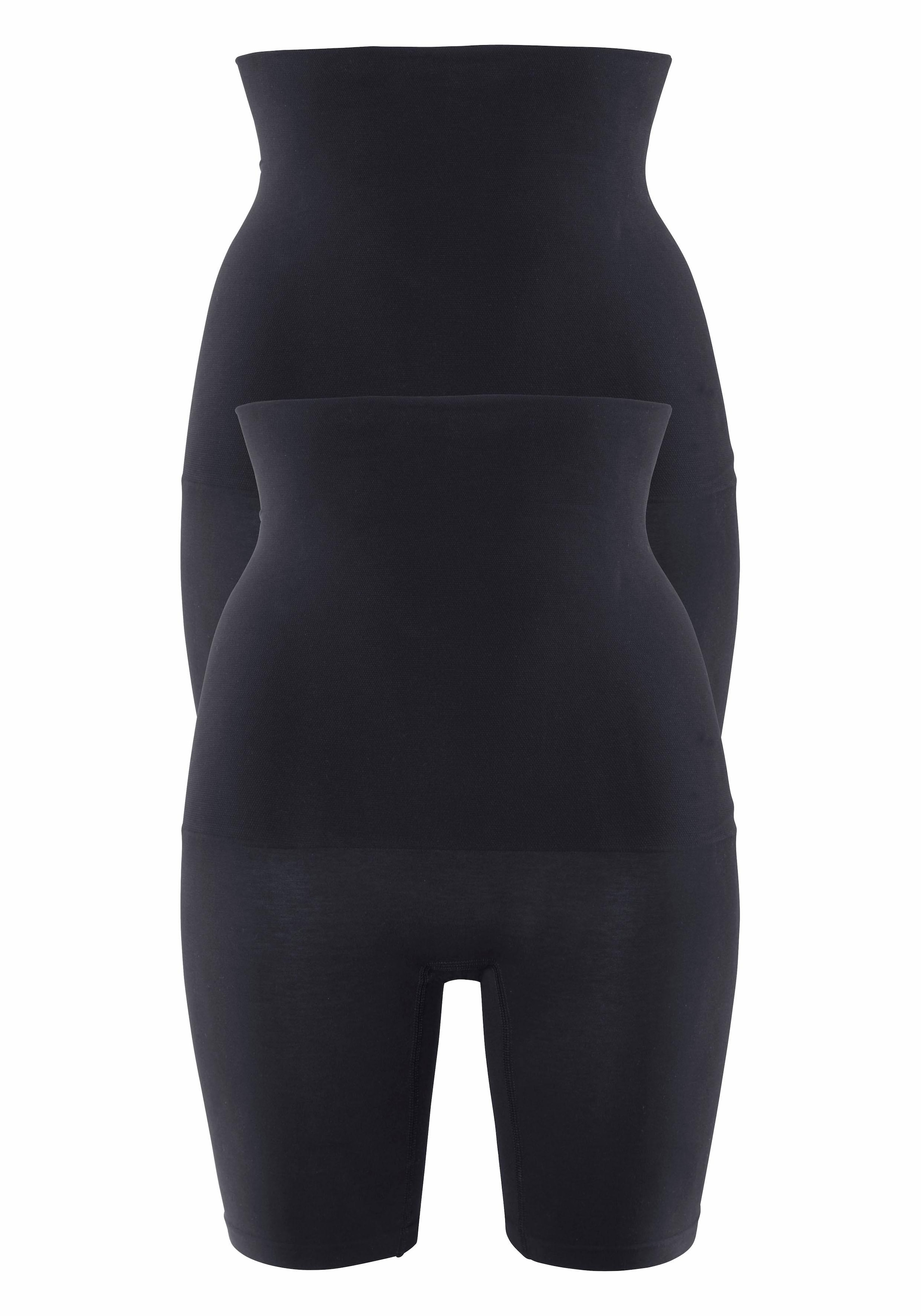 petite fleur Formpants, (Packung, 2 St.), mit bodyforming Effekt, Shape wear