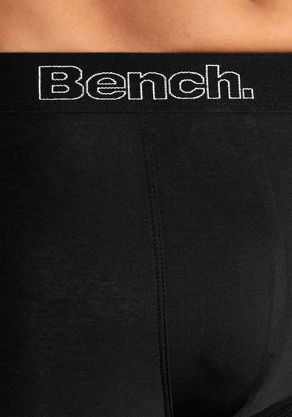 Bench. Langer Boxer, (Packung, 4 St.)