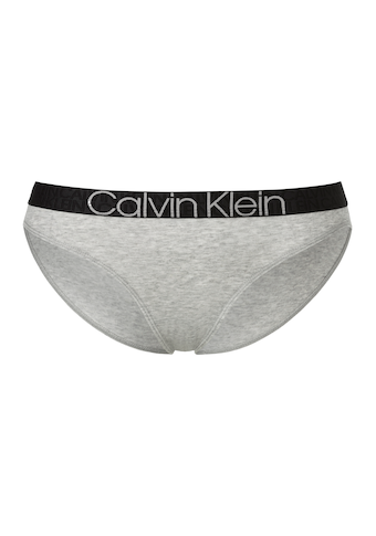 Calvin Klein Bikinislip »CK RECONSIDERED«, Mit Logo-Jacquardmuster