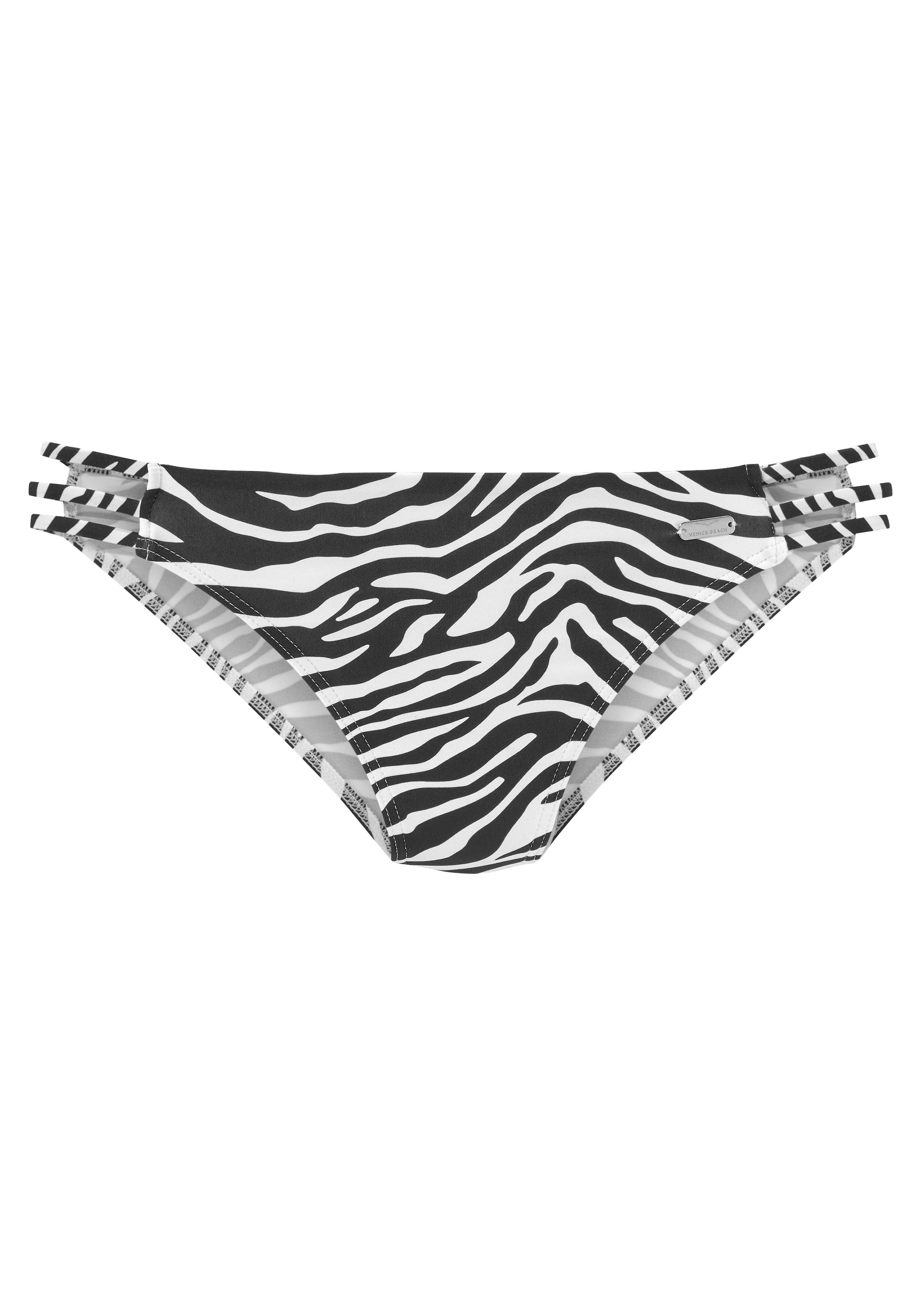 Venice Beach Bikini-Hose »Fjella«, mit seitlichen Bändern