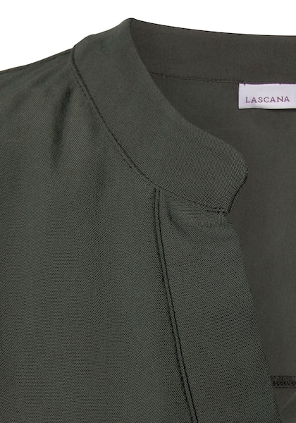 LASCANA Blusentop, mit V-Ausschnitt, Blusenshirt, Damenbluse, Basic »  LASCANA | Bademode, Unterwäsche & Lingerie online kaufen