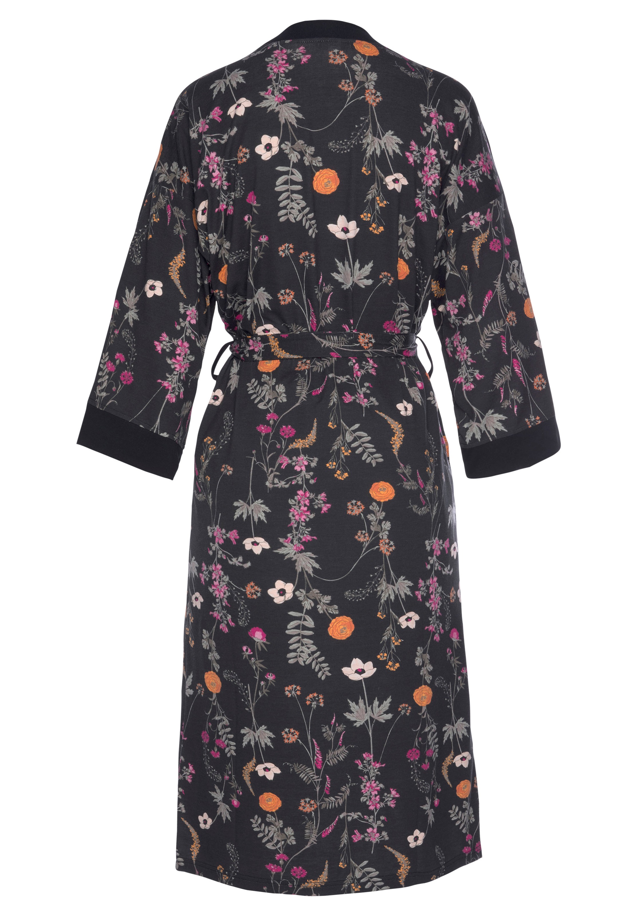 LASCANA Kimono, kaufen Lingerie online Wildblumen Unterwäsche mit LASCANA | Bademode, Muster & »