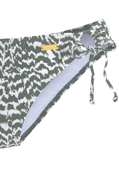 LASCANA Bikini-Hose »Sansa«, mit seitlichen Bindebändern