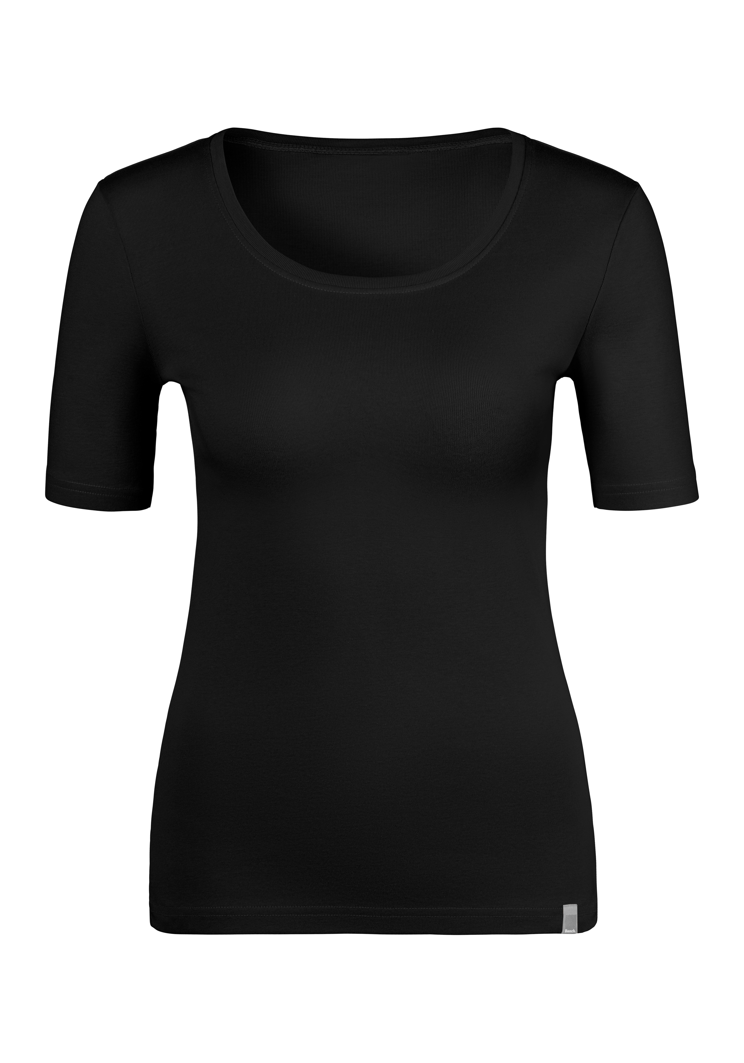 Bench. T-Shirt, (2er-Pack), aus weicher Feinripp-Qualität, Unterziehshirt »  LASCANA | Bademode, Unterwäsche & Lingerie online kaufen