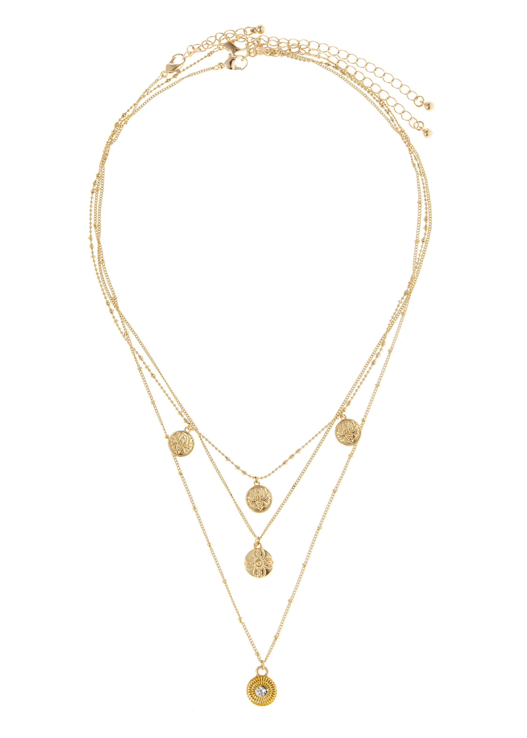 Image of LASCANA Ketten-Set, (3 tlg.), 3 filigrane Ketten