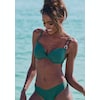 LASCANA Bügel-Bikini-Top »Yves«, mit Wattierung