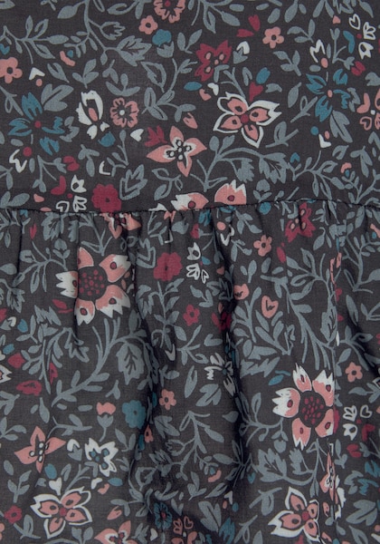 s.Oliver Nachthemd, im Allover-Muster mit Rüschensäumen » LASCANA |  Bademode, Unterwäsche & Lingerie online kaufen