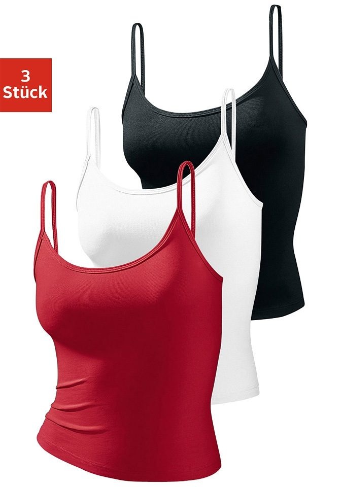 Tops, Vivance (lot de 3)