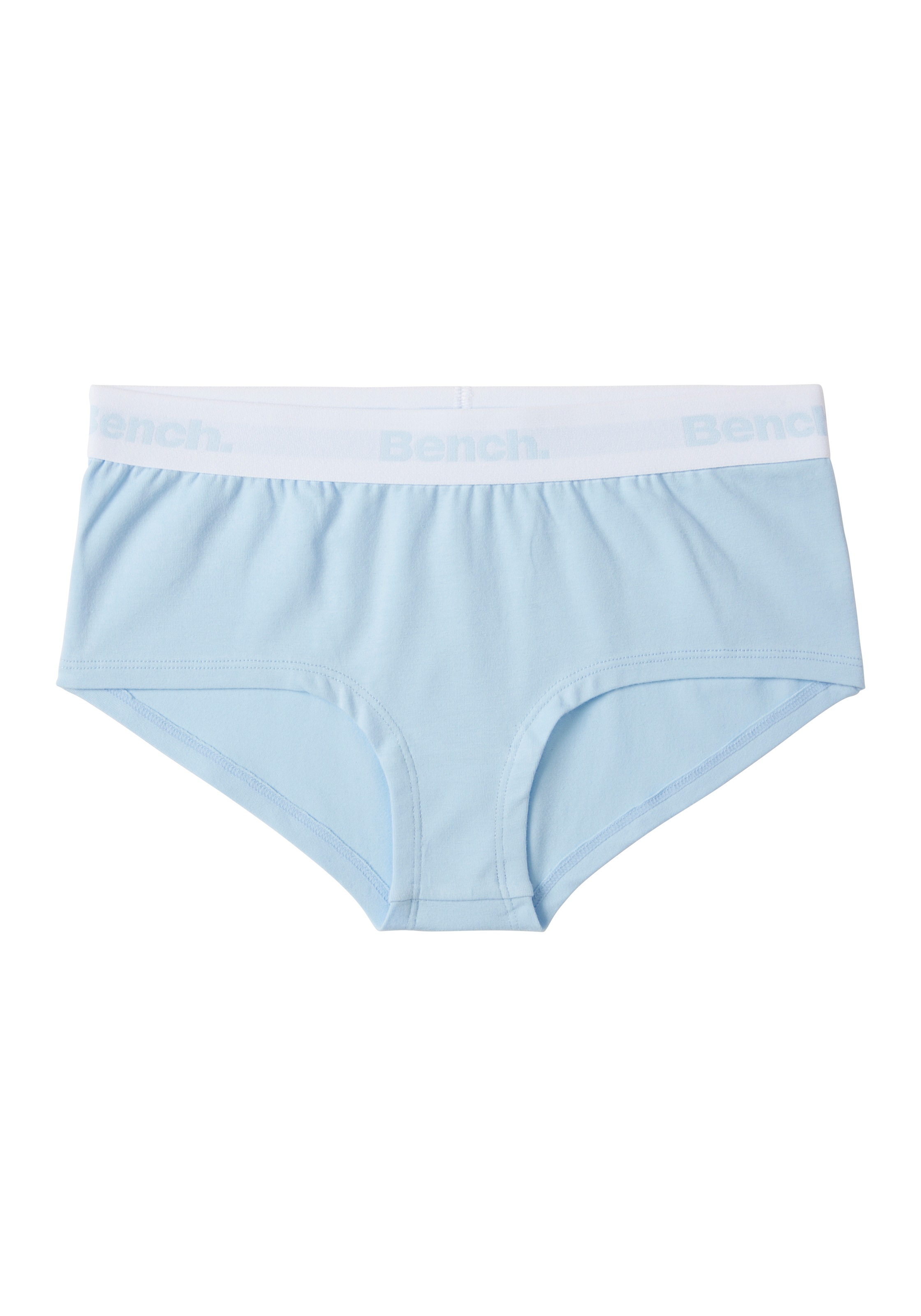 Bademode, LASCANA online Panty, 3 Unterwäsche & kaufen St.), Logo-Webbund Lingerie mit | » (Packung, Bench.