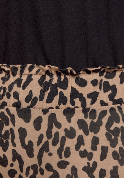 Buffalo Jerseykleid, mit Paperbag-Bund » LASCANA | Bademode, Unterwäsche &  Lingerie online kaufen