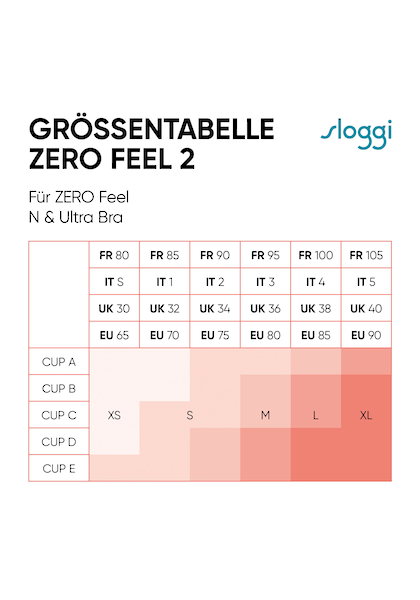 sloggi Bralette-BH »ZERO Feel N 2.0 EX«, Soft-Bra, nahtlose Flexibilität