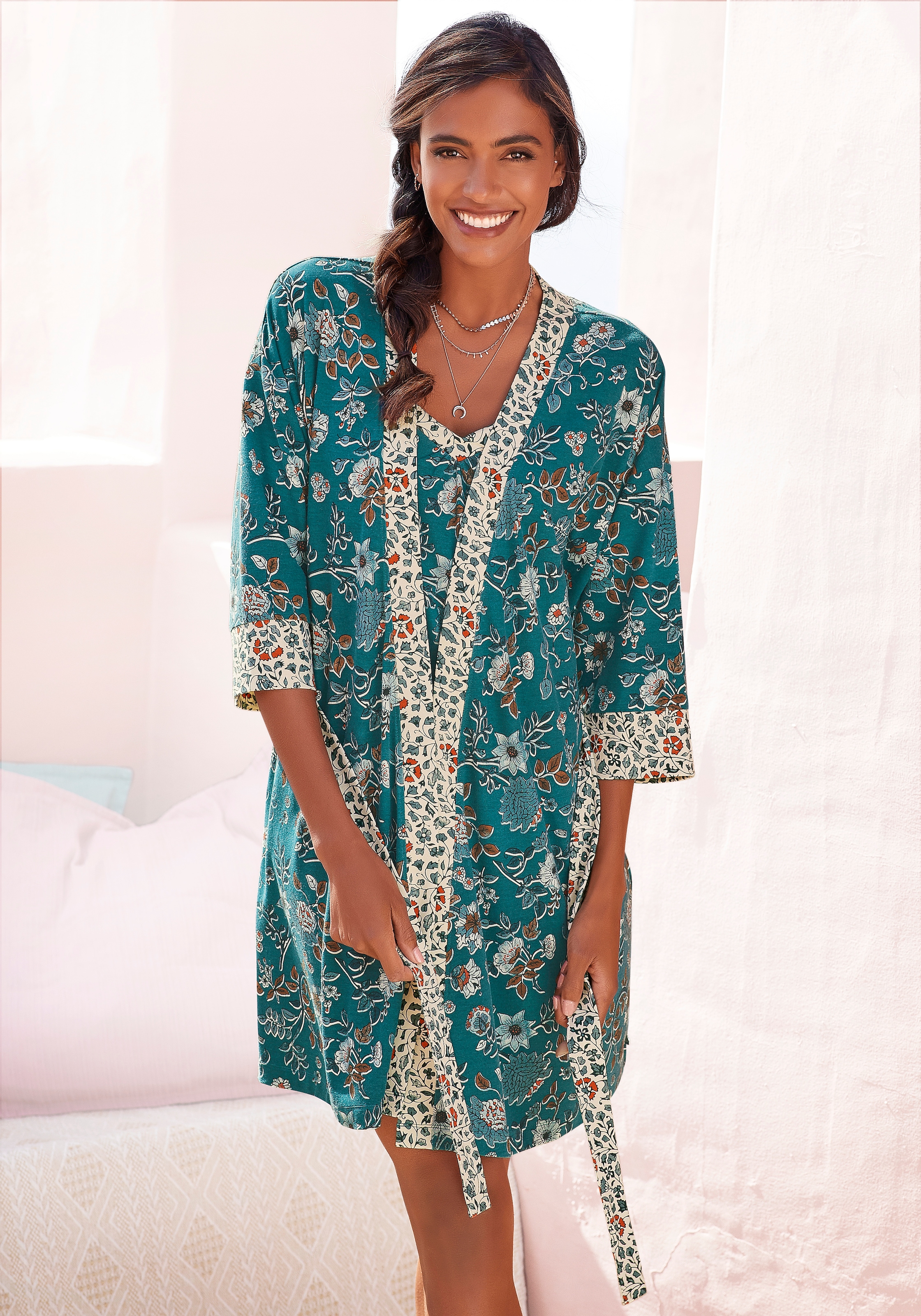 Kimonos online kaufen | LASCANA Online Shop