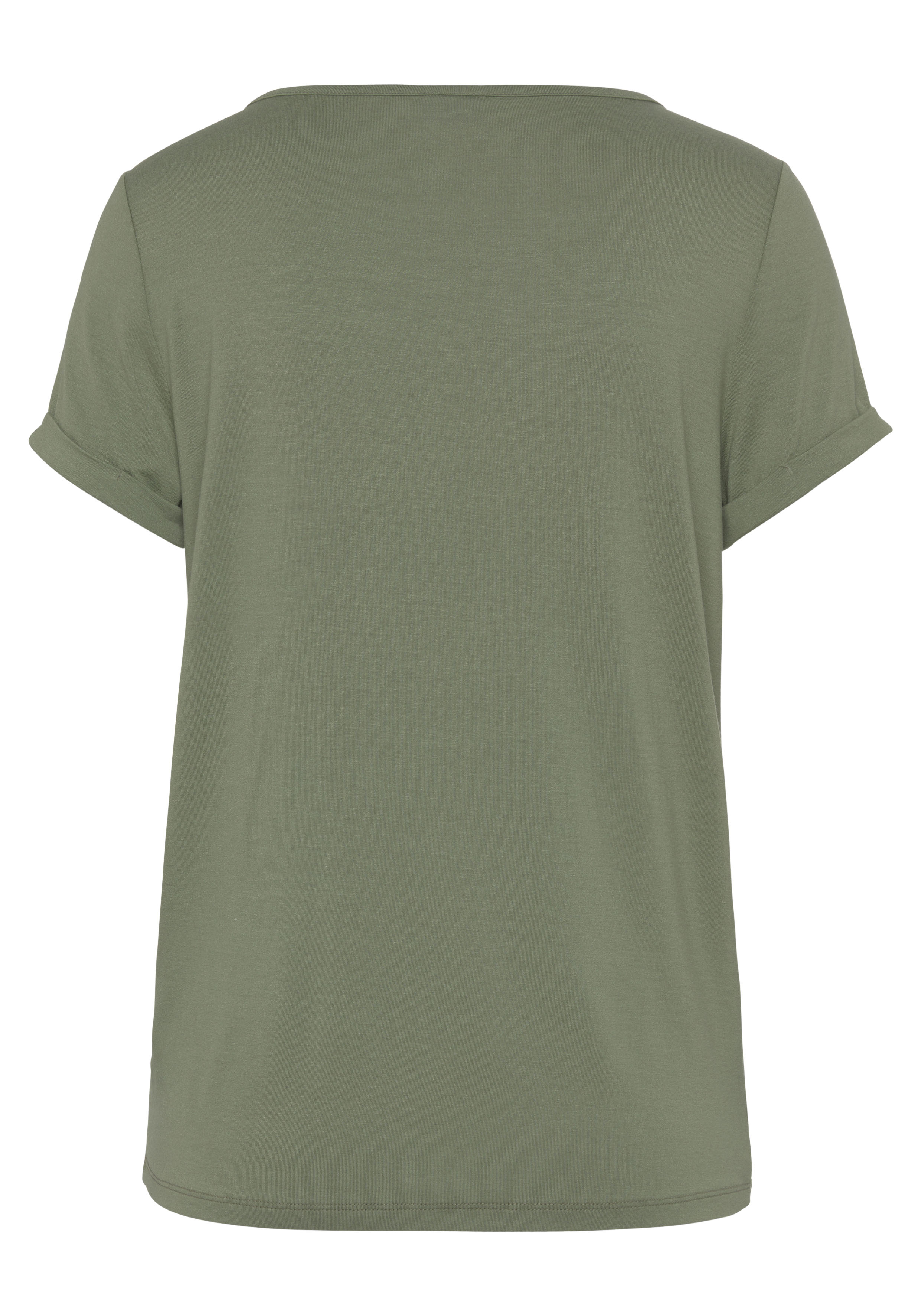 LASCANA T-Shirt, aus weicher Viscosemischung » LASCANA | Bademode,  Unterwäsche & Lingerie online kaufen