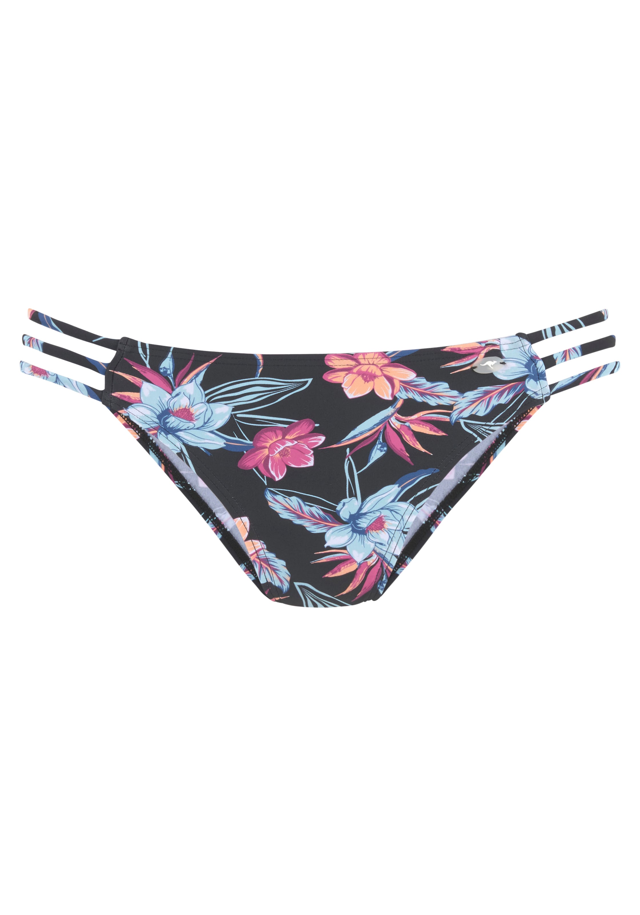 mit KangaROOS seitlichen Bikini-Hose | LASCANA & online Unterwäsche Bändern » Lingerie »Agave«, kaufen Bademode,