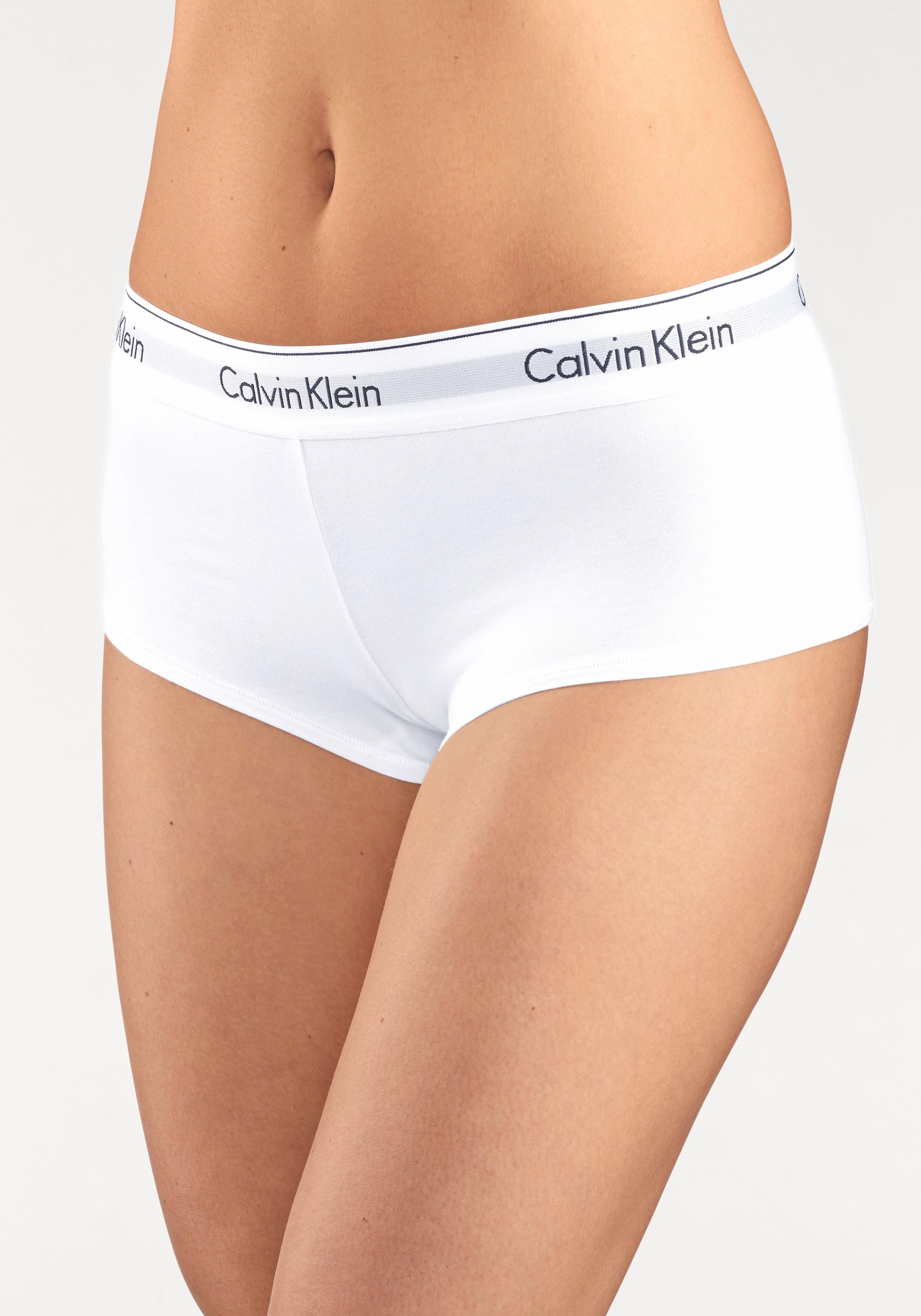 Calvin Klein : shorty »MODERN COTTON«