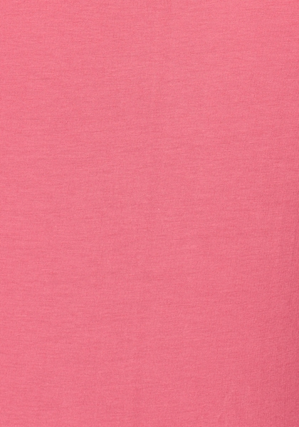 Vivance Kurzarmshirt, (2er-Pack), aus elastischer Baumwoll-Qualität