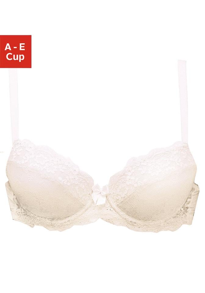Image of LASCANA Push-up-BH, mit Bügel, Dessous
