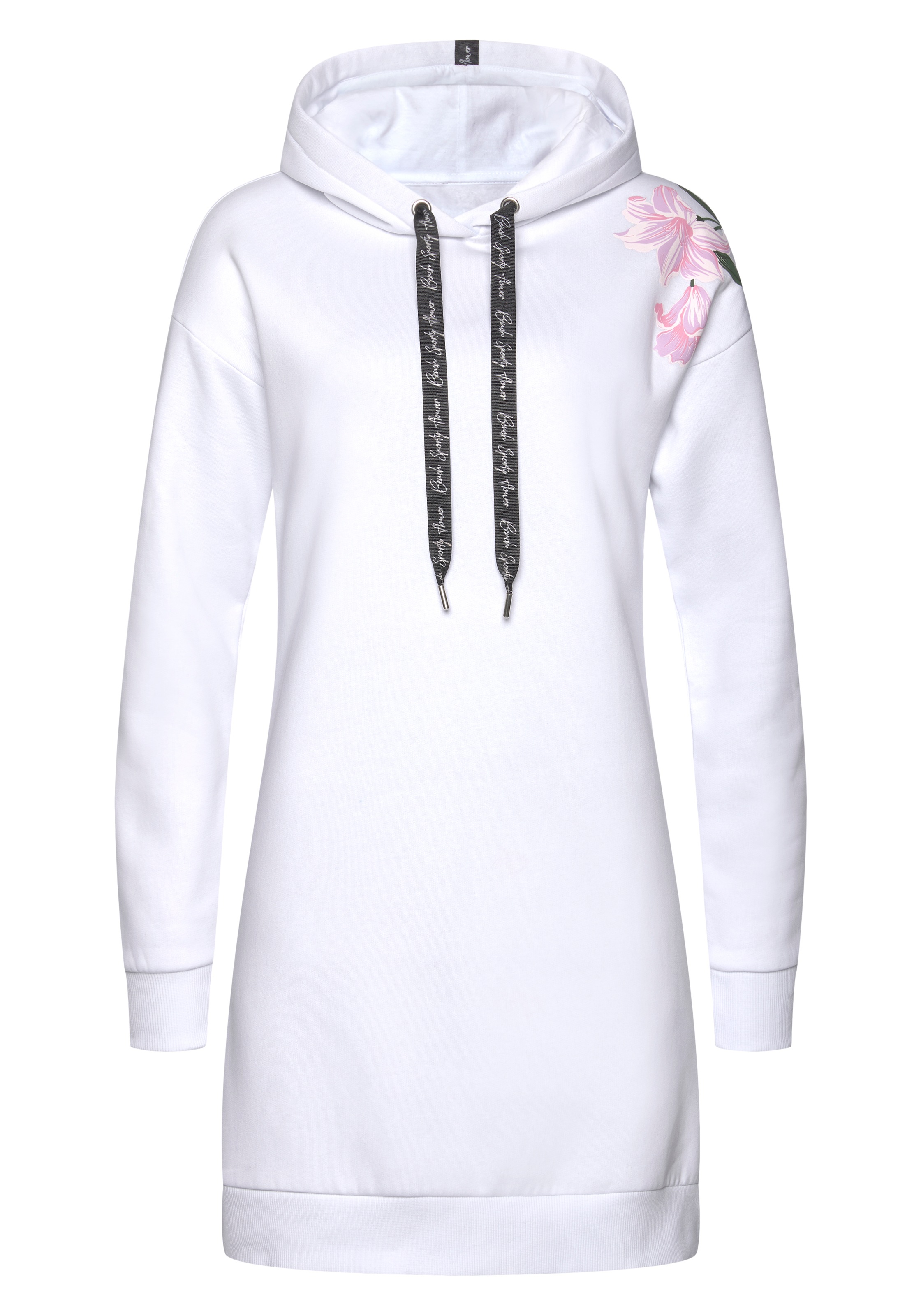 Bench. : robe en sweat