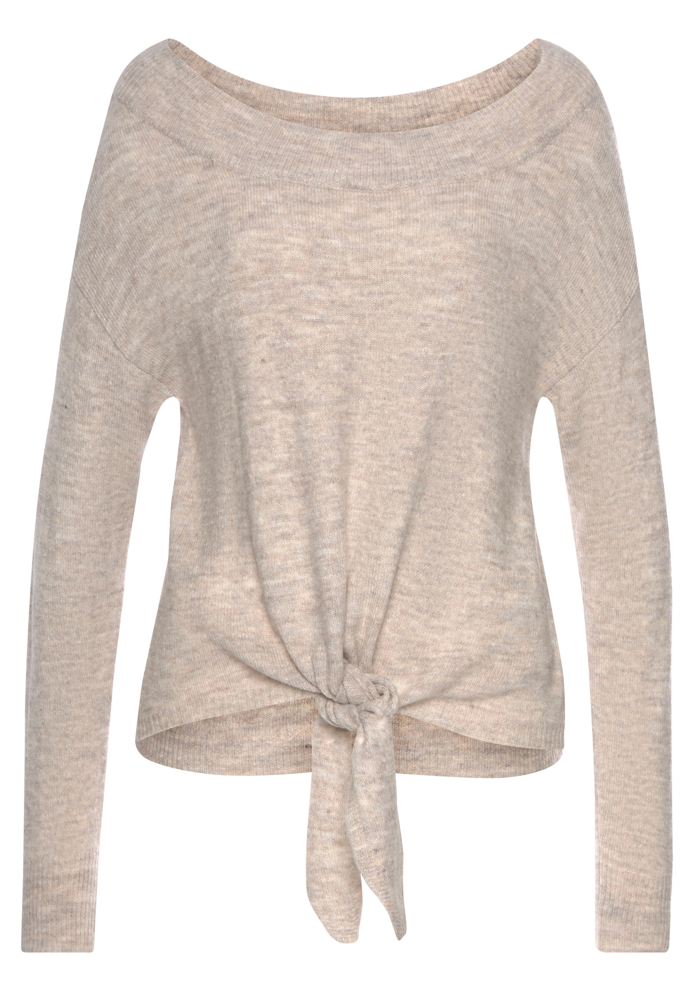 Pull en maille LASCANA