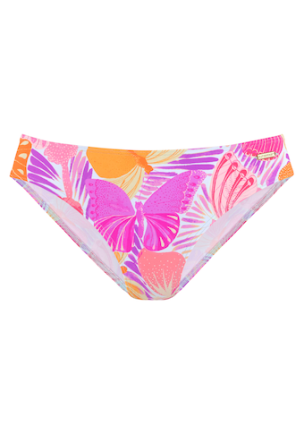 Sunseeker Bikini-Hose »Butterfly«, in klassischer Schnittform