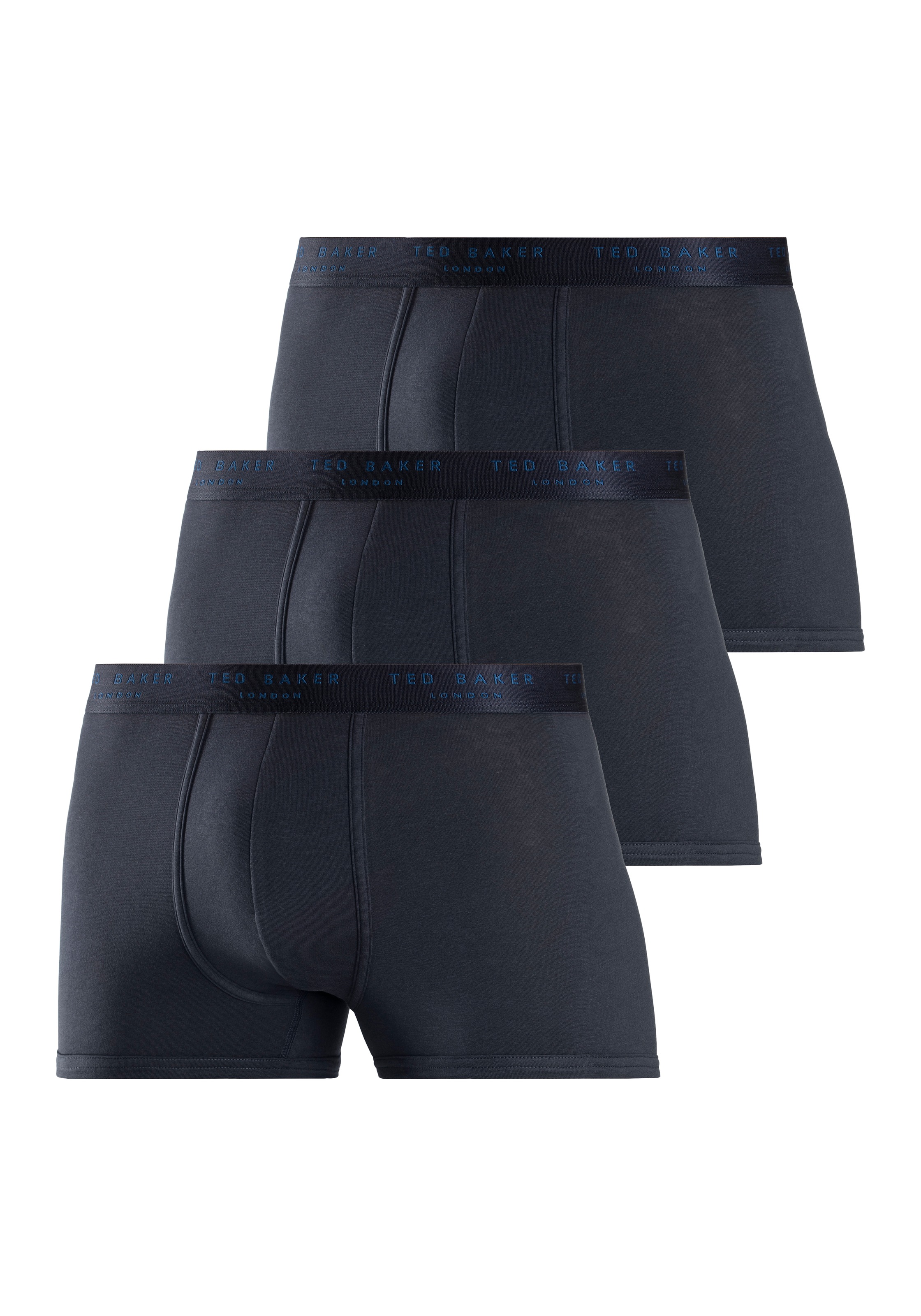 Image of Ted Baker Boxer, (3 St.), mit Piping vorn