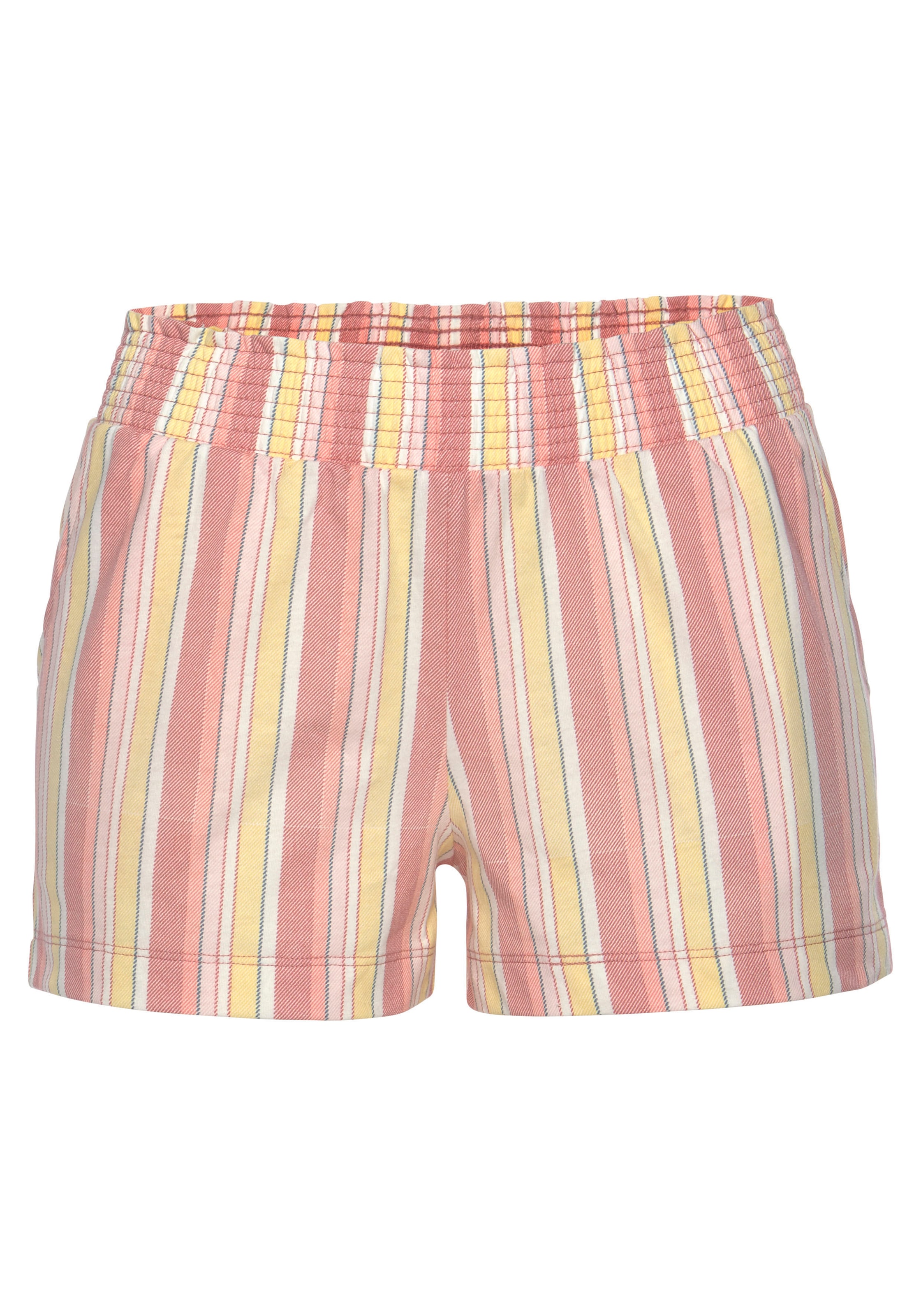 Vivance Dreams Shorty, (2 tlg., 1 Stück), mit gemusterter Shorts » LASCANA  | Bademode, Unterwäsche & Lingerie online kaufen